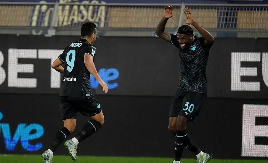 关于佛罗伦萨战胜拉齐奥,首破连败不利格局的信息 关于佛罗伦萨战胜拉齐奥,首破连败不利格局的信息