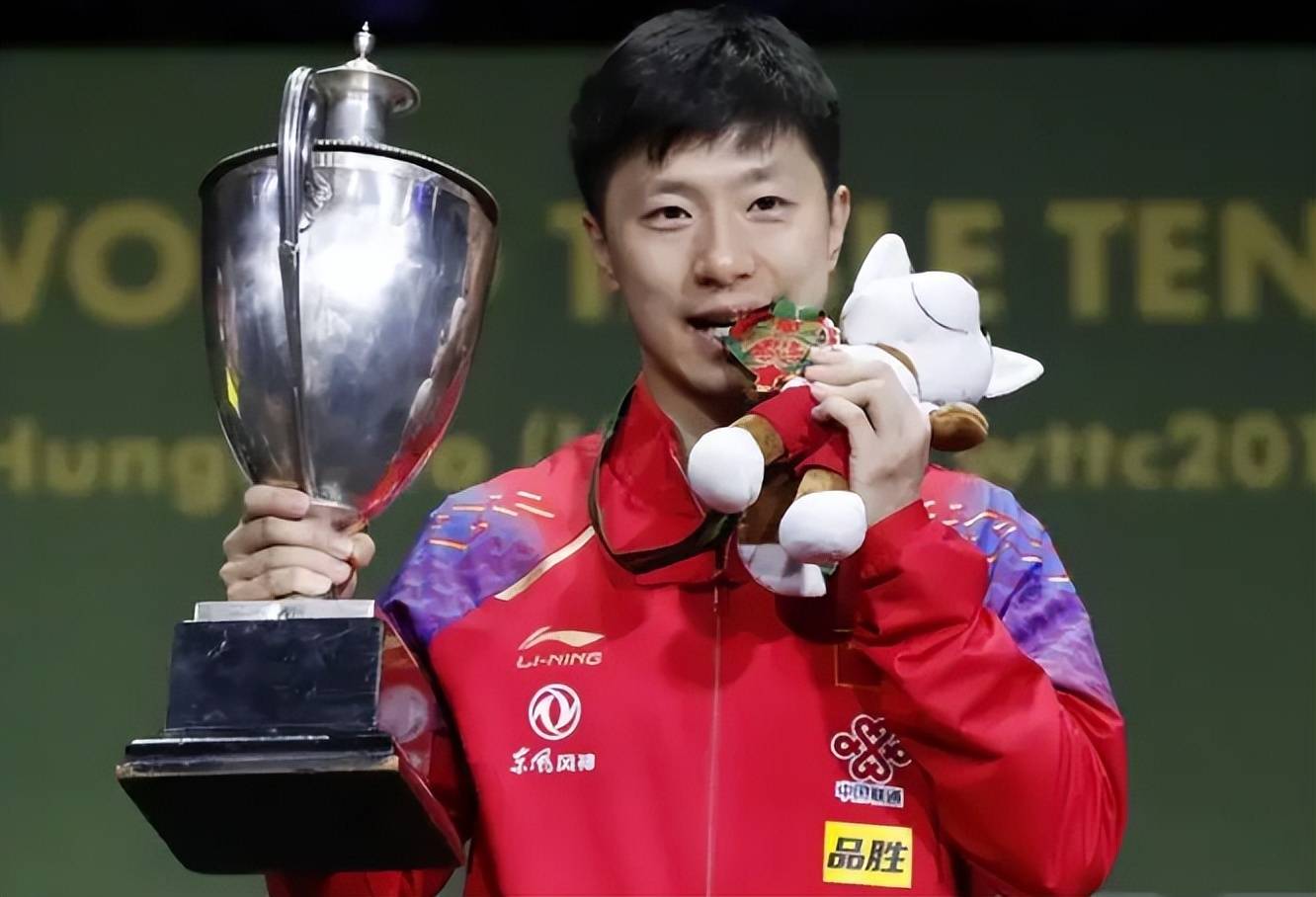 比利时乒乓球队强势韩国乒乓球队，马龙高光表现的简单介绍