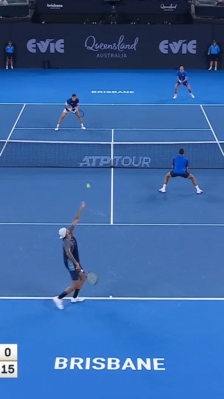 法国网球队绝地反击日本网球队，克耶高斯统治全场的简单介绍