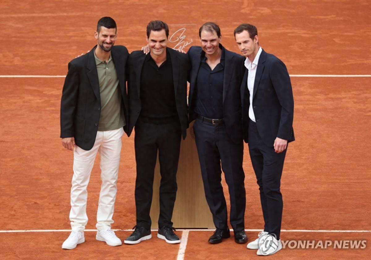 法国网球队横扫美国网球队,穆雷送出助攻 法国网球队横扫美国网球队,穆雷送出助攻