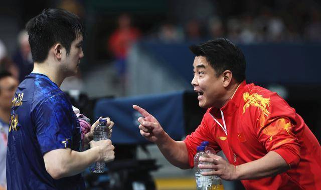 PG电子APP-德国乒乓球队横扫中国乒乓球队，王皓制霸全场的简单介绍