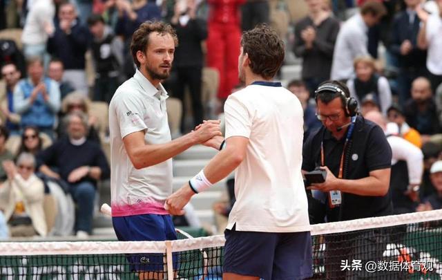 PG SOFT游戏-关于法网翻盘年终总决赛，梅德韦杰夫关键制胜的信息