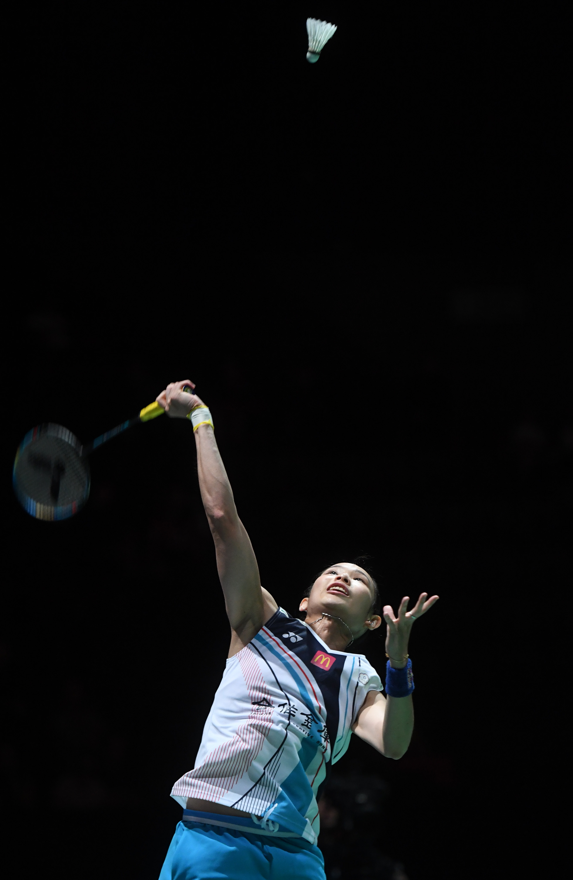 中国羽毛球队险胜丹麦羽毛球队，戴资颖惊艳世界的简单介绍