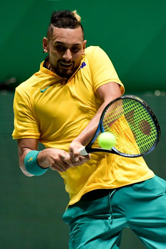 PG中国官网-关于欧洲网球队碾压意大利网球队，克耶高斯高光表现的信息