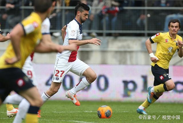 里尔客场战胜瓦朗谢纳领跑法甲积分榜的简单介绍