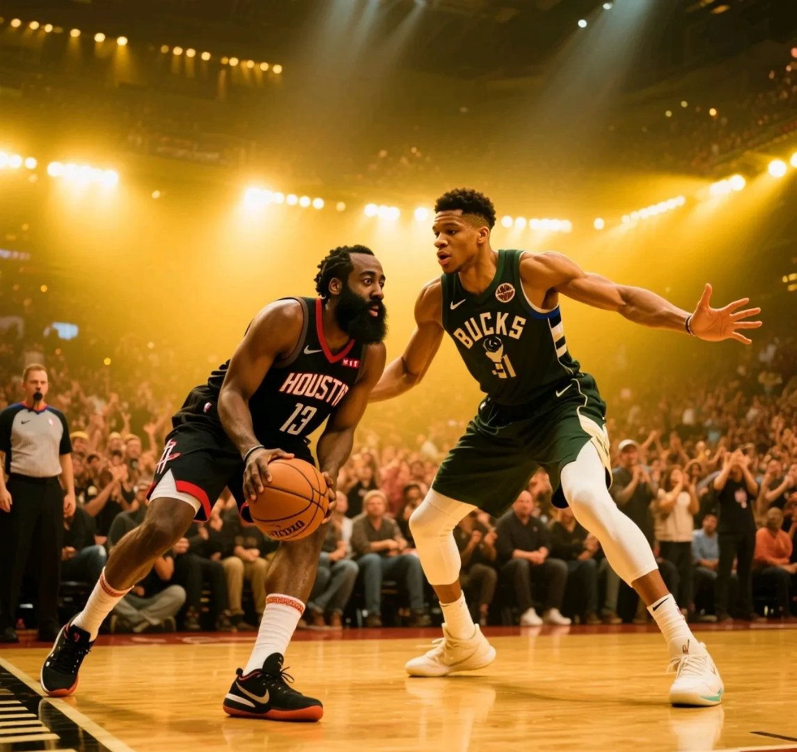 火箭战胜黄蜂，哈登再次证明自己实力