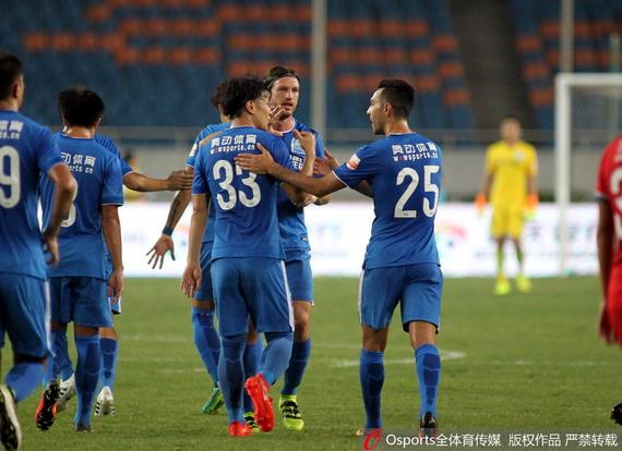 重庆力帆客场-不敌广州富力,遭遇连败的简单介绍 重庆力帆客场-不敌广州富力,遭遇连败的简单介绍