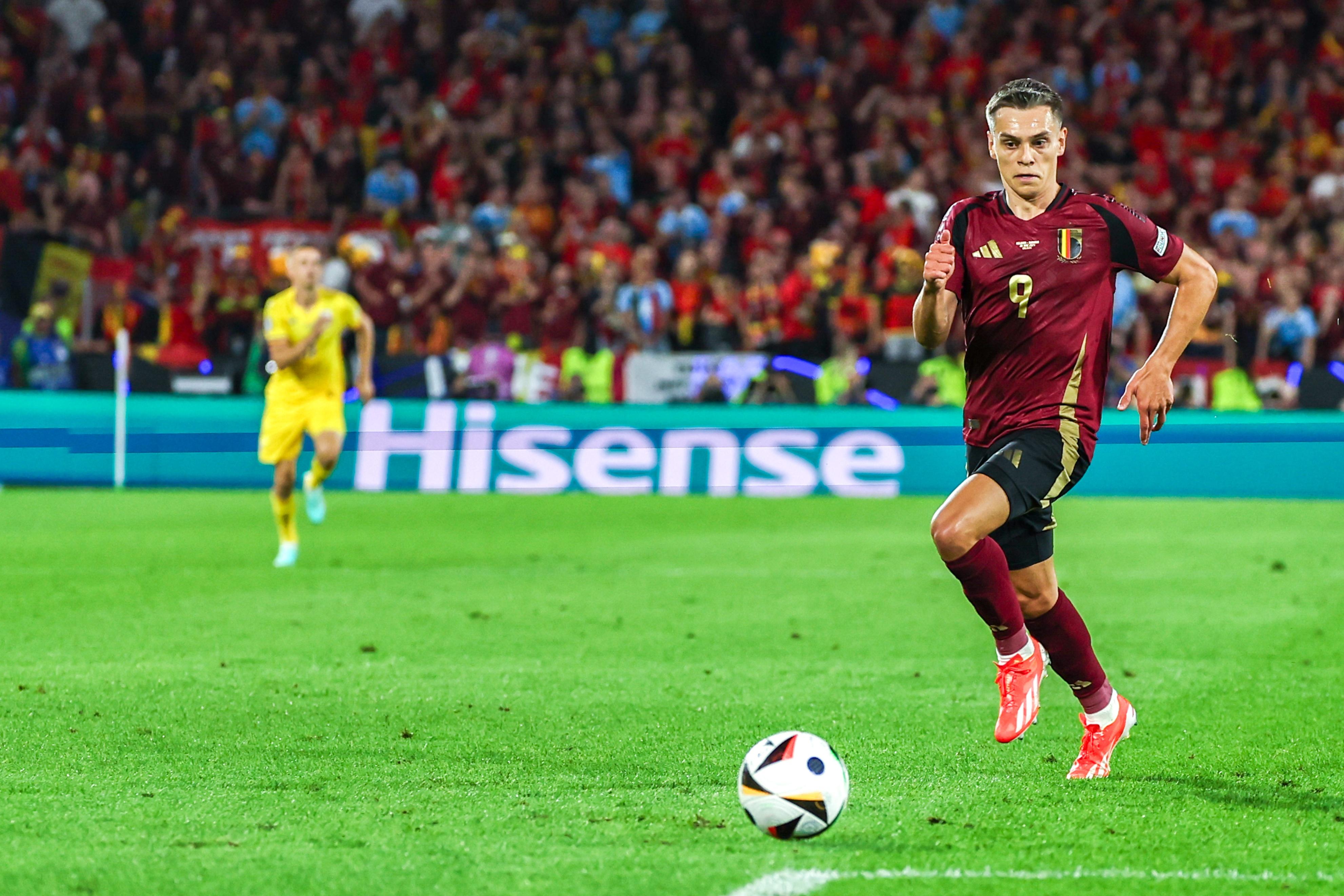 瑞士淘汰比利时，晋级欧洲国家杯半决赛的简单介绍