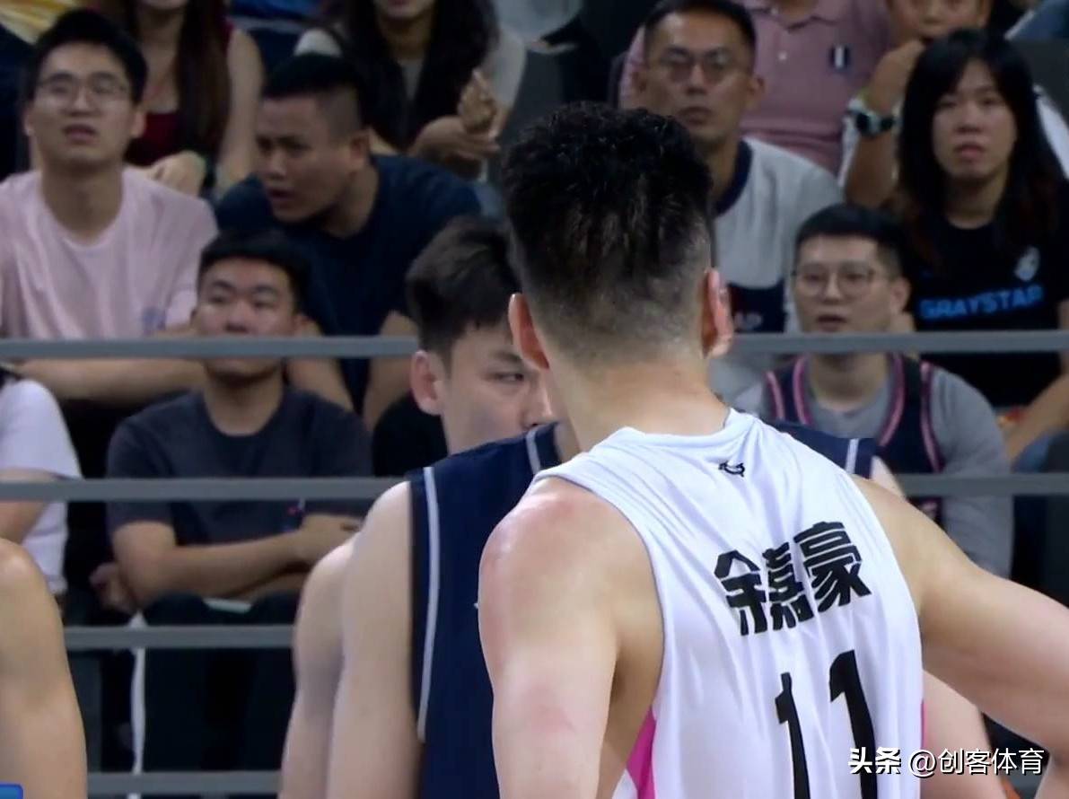 包含广东队挑战浙江男篮，东部头名之争的词条