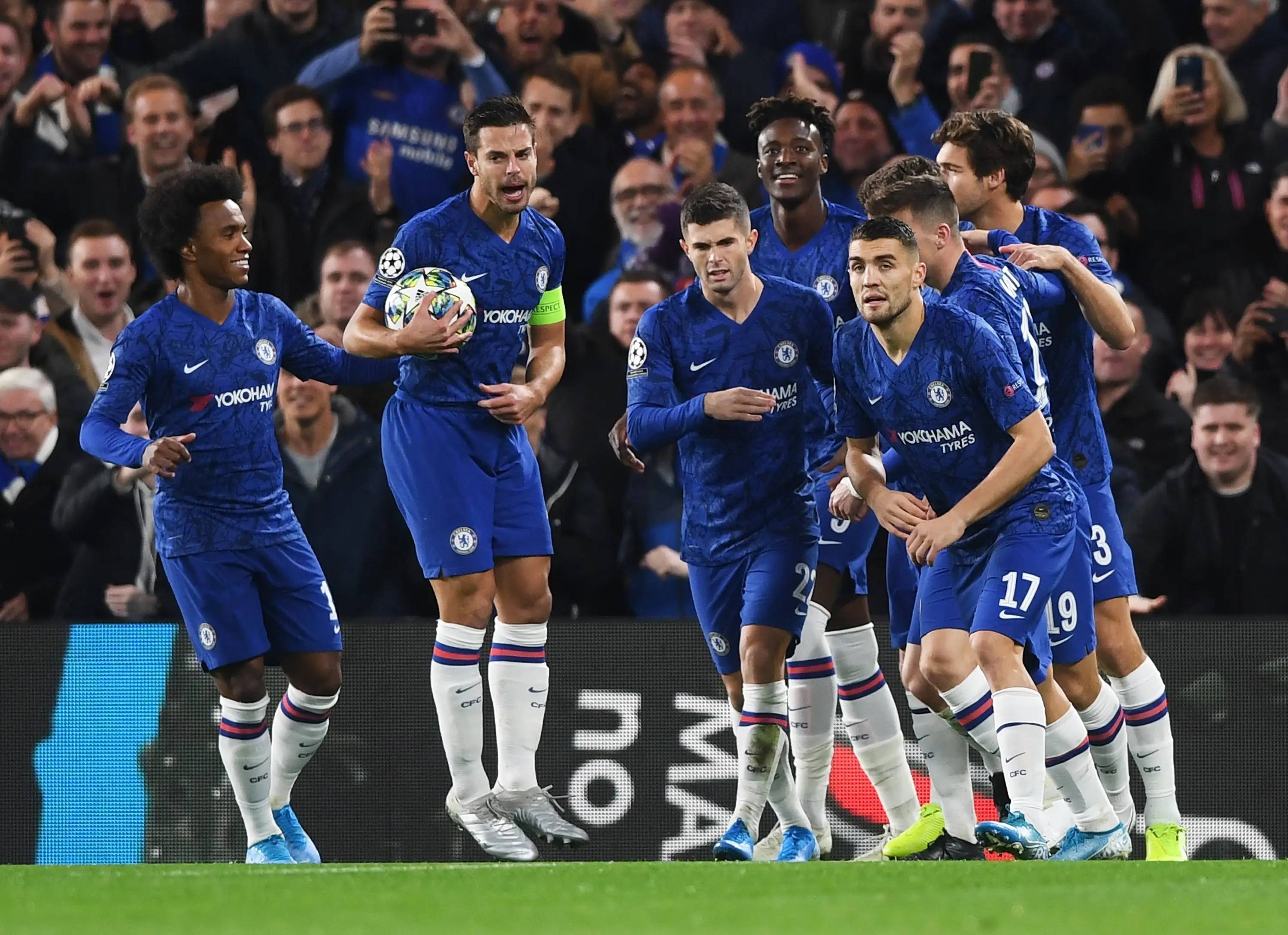 切尔西主场问鼎，积分差距缩小的简单介绍