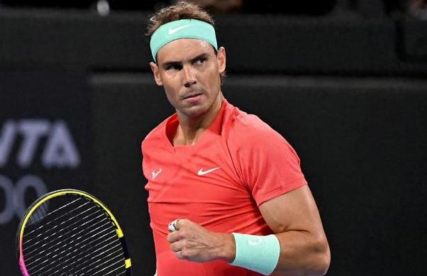 澳网险胜法网,纳达尔状态火热 澳网险胜法网,纳达尔状态火热