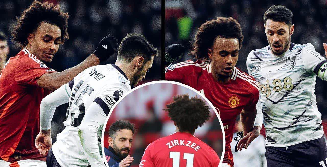 伦敦德比曼联告捷，终结连败局面