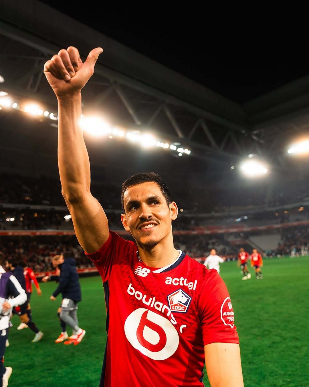 PG电子官网入口-里尔球队精心备战，迎战硬仗