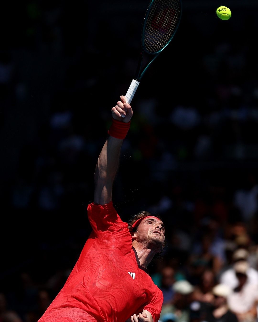 美国网球队血洗世界网球队，西西帕斯关键制胜的简单介绍