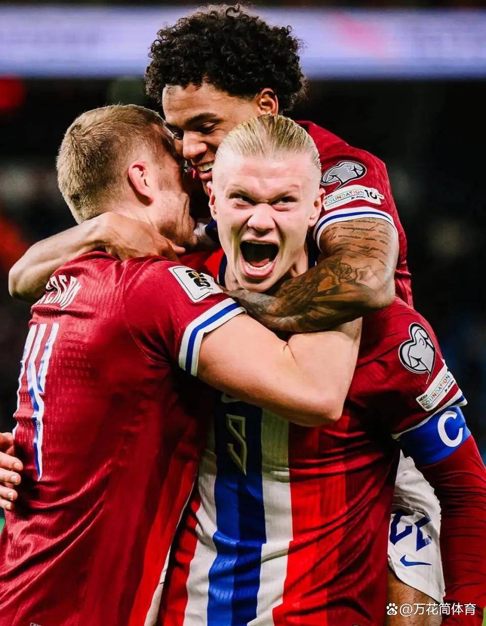 挪威横扫法国，卡瓦哈尔关键制胜