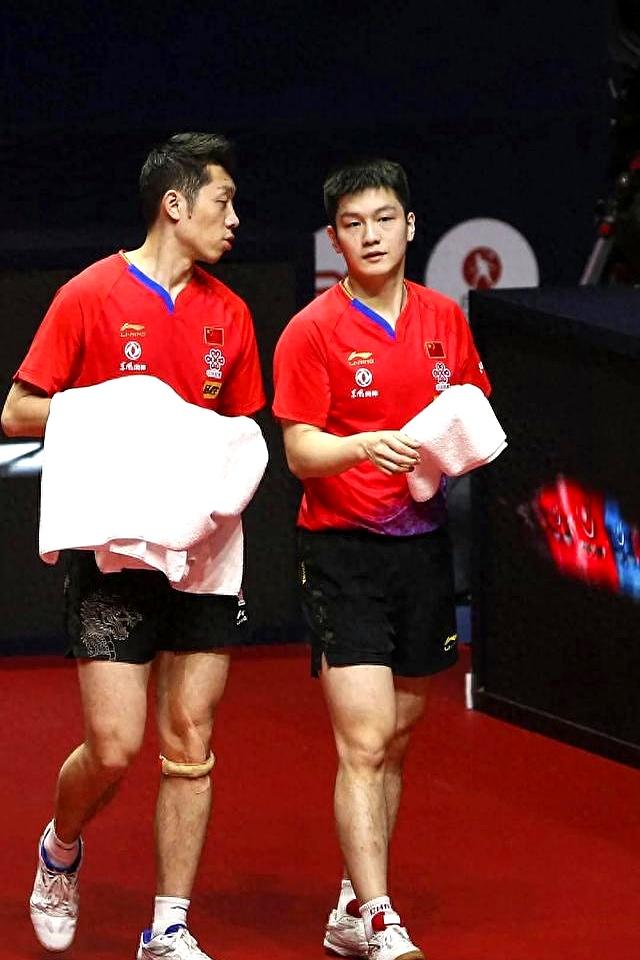 关于奥地利乒乓球队绝地反击比利时乒乓球队，许昕送出助攻的信息