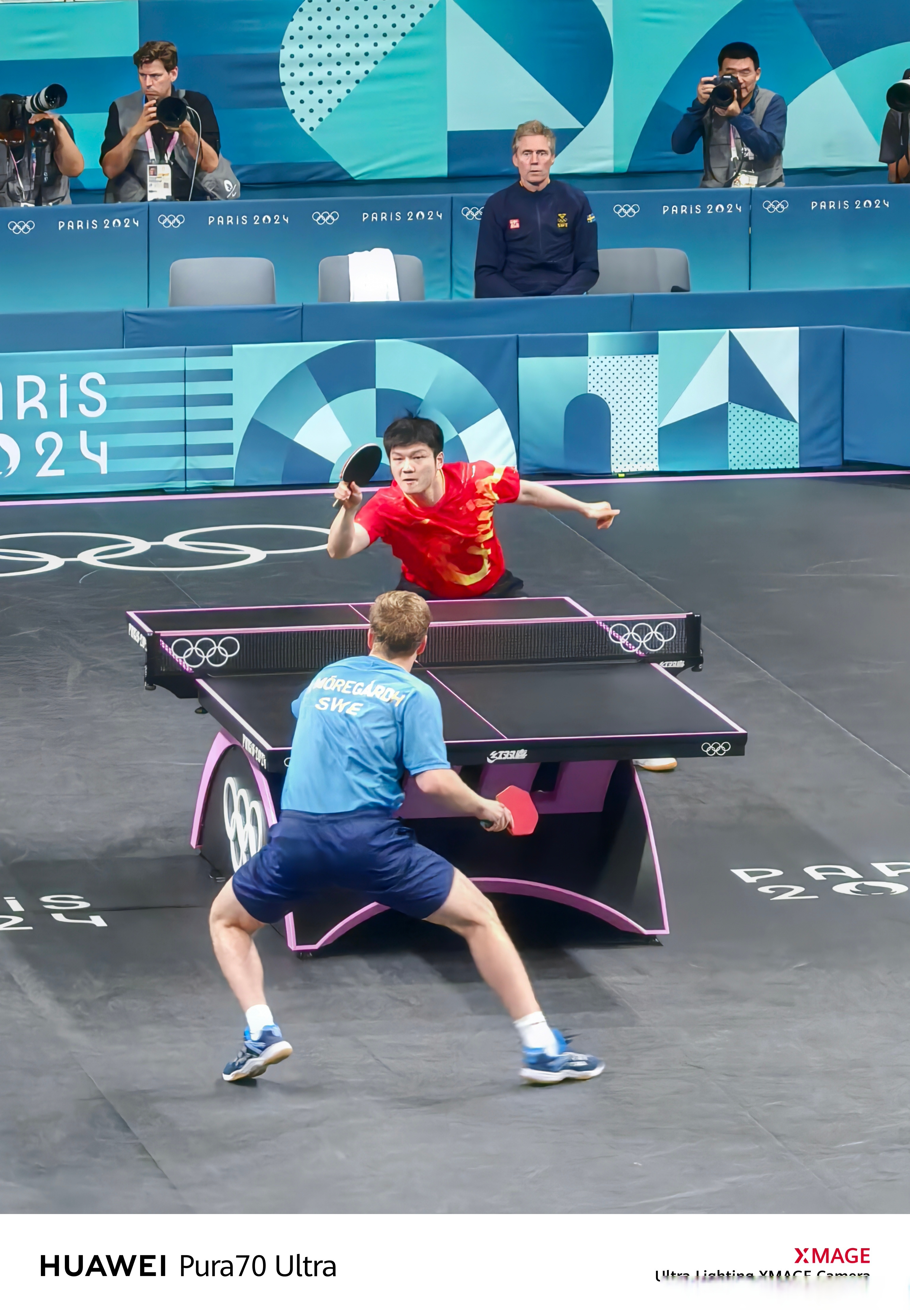 关于韩国乒乓球队逆转英国乒乓球队，马龙一己之力扛起全队的信息