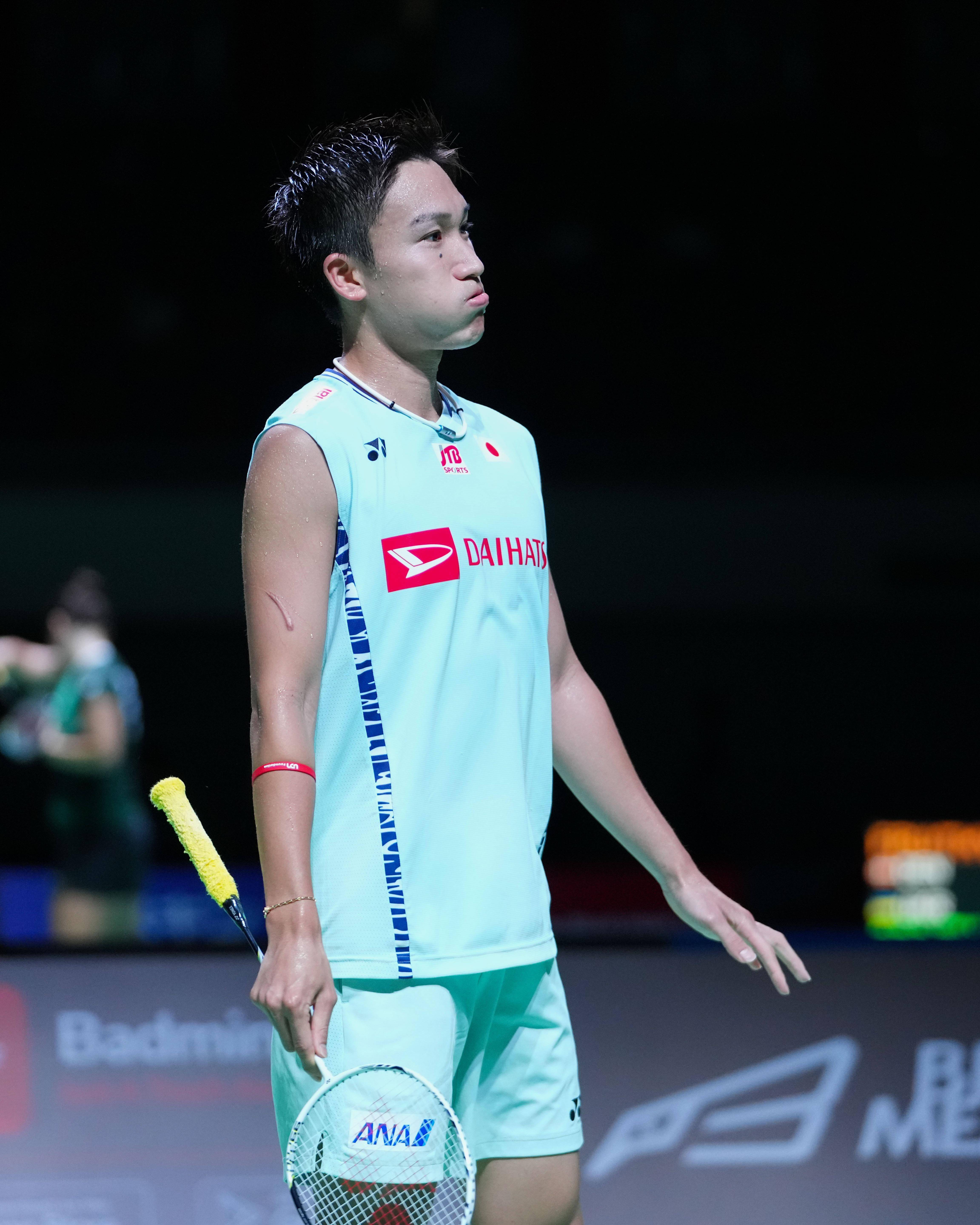 PG电子试玩官网-关于日本羽毛球队轻取印度羽毛球队，桃田贤斗完成帽子戏法的信息