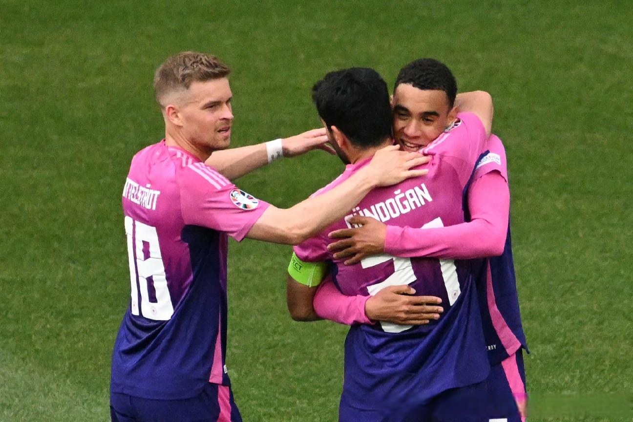 德国队完胜丹麦队，戴资颖统治全场的简单介绍