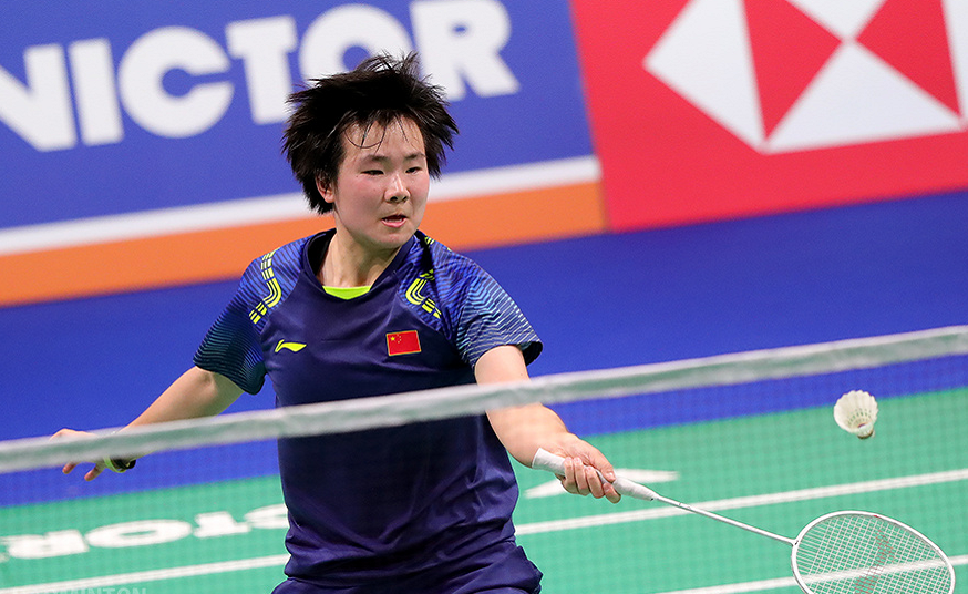 包含印度羽毛球队绝地反击中国羽毛球队，戴资颖高光表现的词条