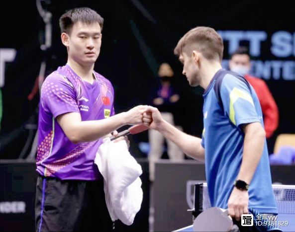 包含韩国队碾压瑞典队，梁靖崑关键制胜的词条