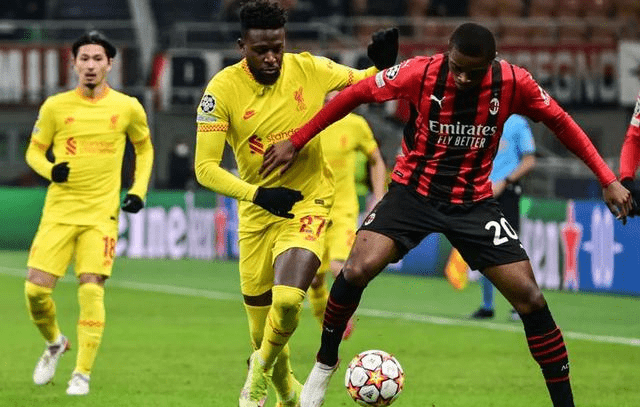 关于利物浦横扫AC米兰,哈里·凯恩打破历史纪录的信息 关于利物浦横扫AC米兰,哈里·凯恩打破历史纪录的信息