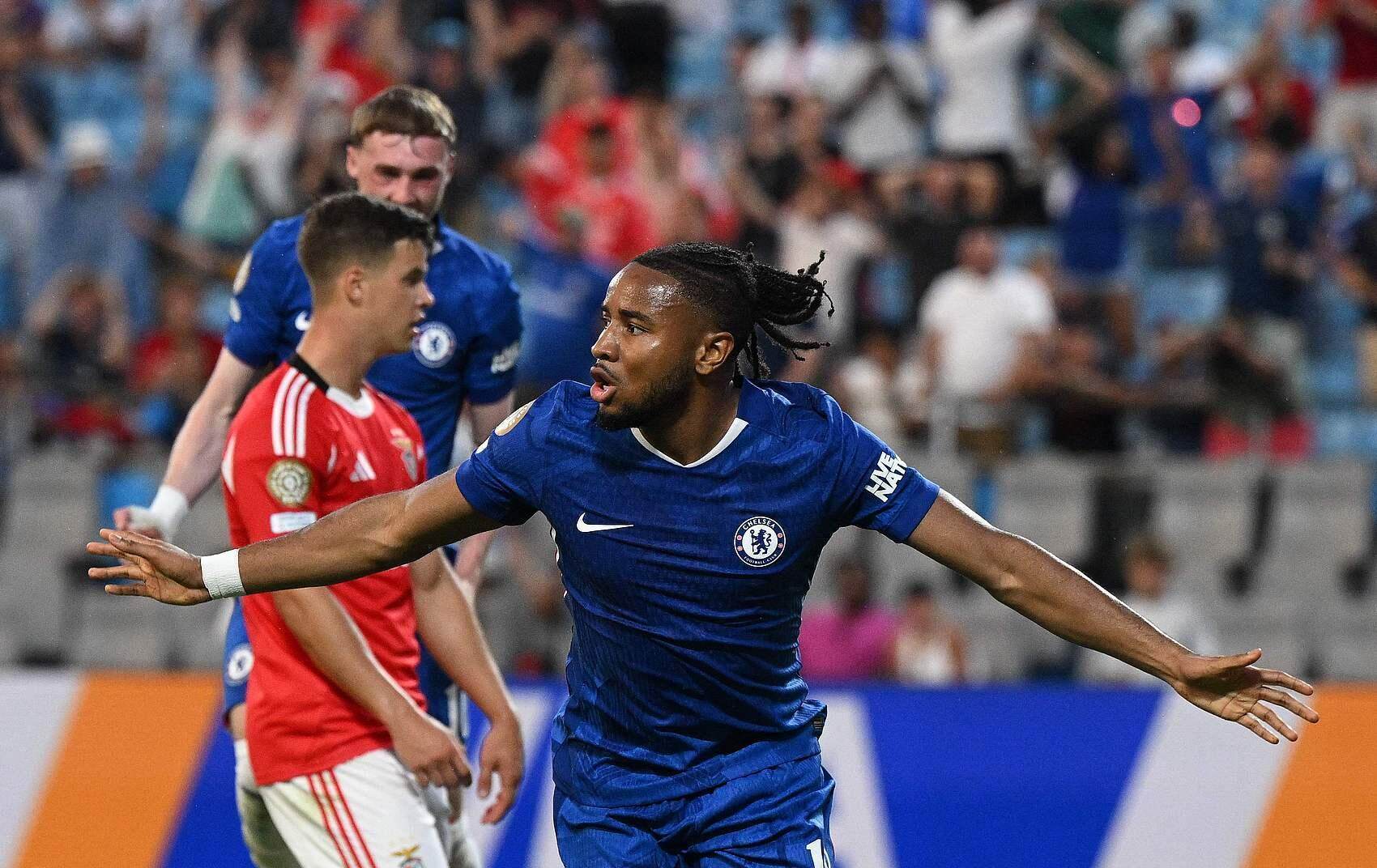 中国险胜马德里竞技，迪马利亚惊艳世界