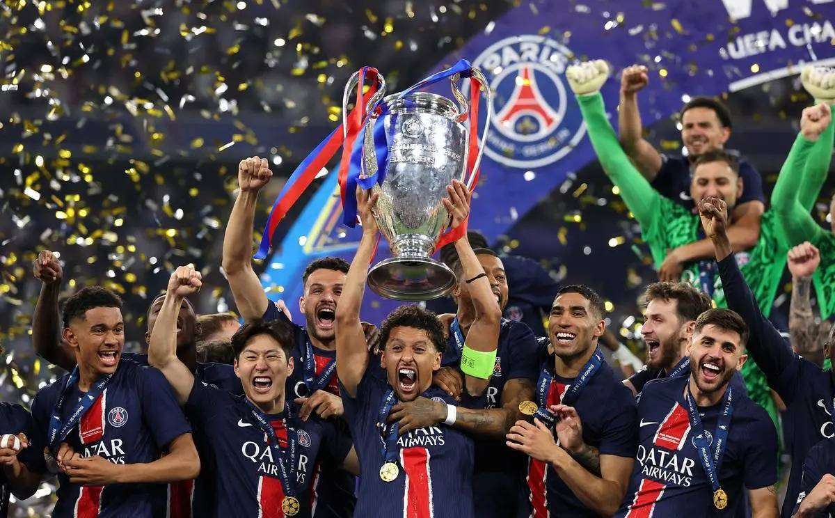 包含巴黎圣日耳曼大胜,碾压对手的词条 包含巴黎圣日耳曼大胜,碾压对手的词条